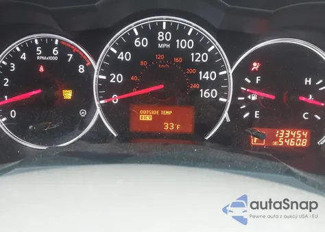 2010 Nissan Altima 2.5 S z USA, uszkodzony, nr VIN 1N4AL2AP1AC144097